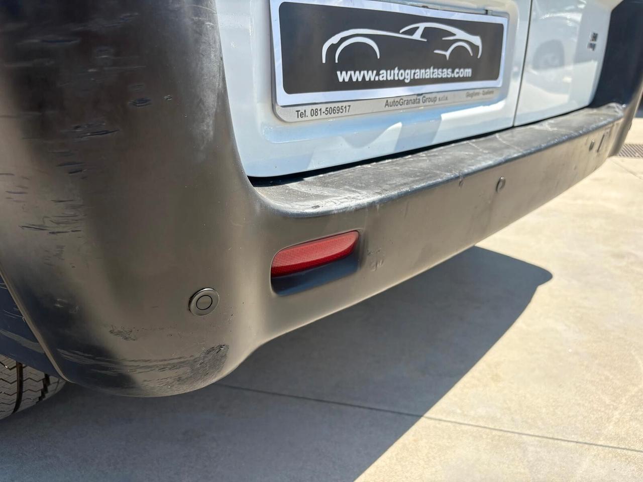 Fiat Scudo 1.6 MJT 90cv Fugone 3 posti