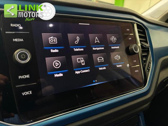 VOLKSWAGEN T-Roc 2.0 TDI SCR 150 CV Advanced KM CERT