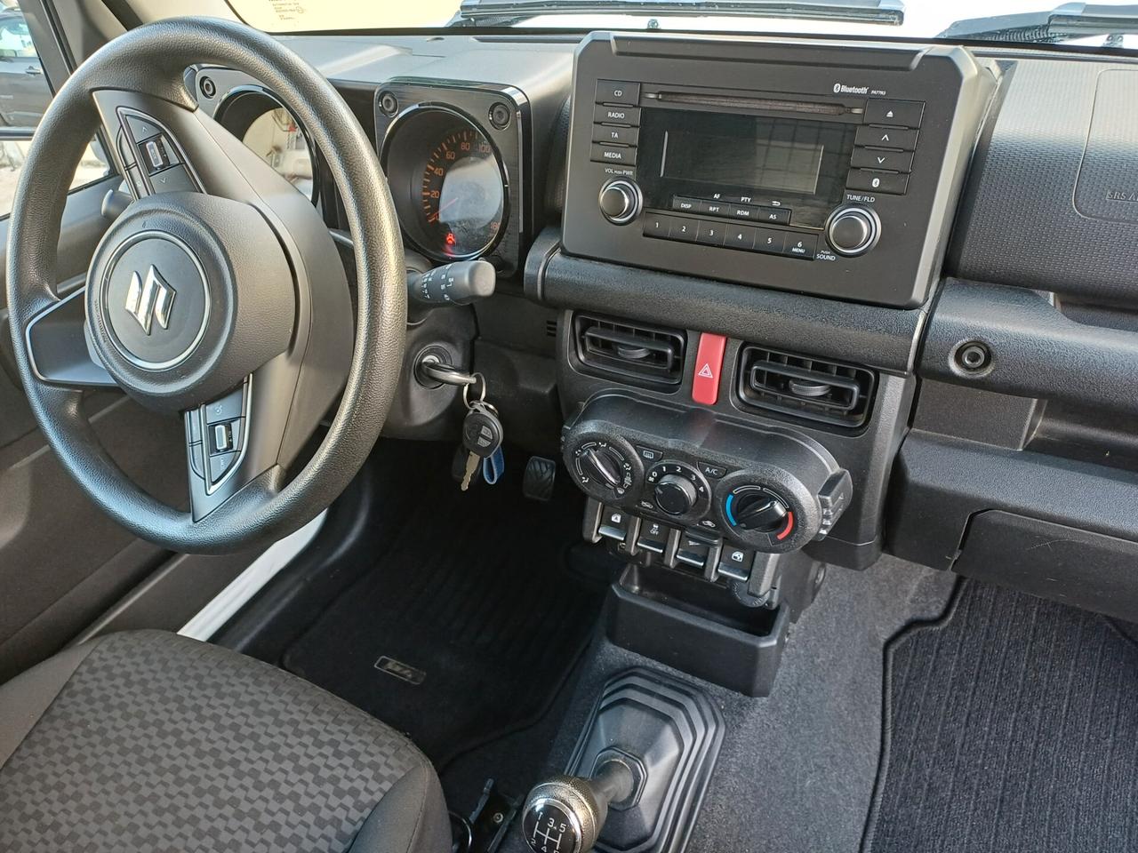 Suzuki Jimny 1.5 4X4