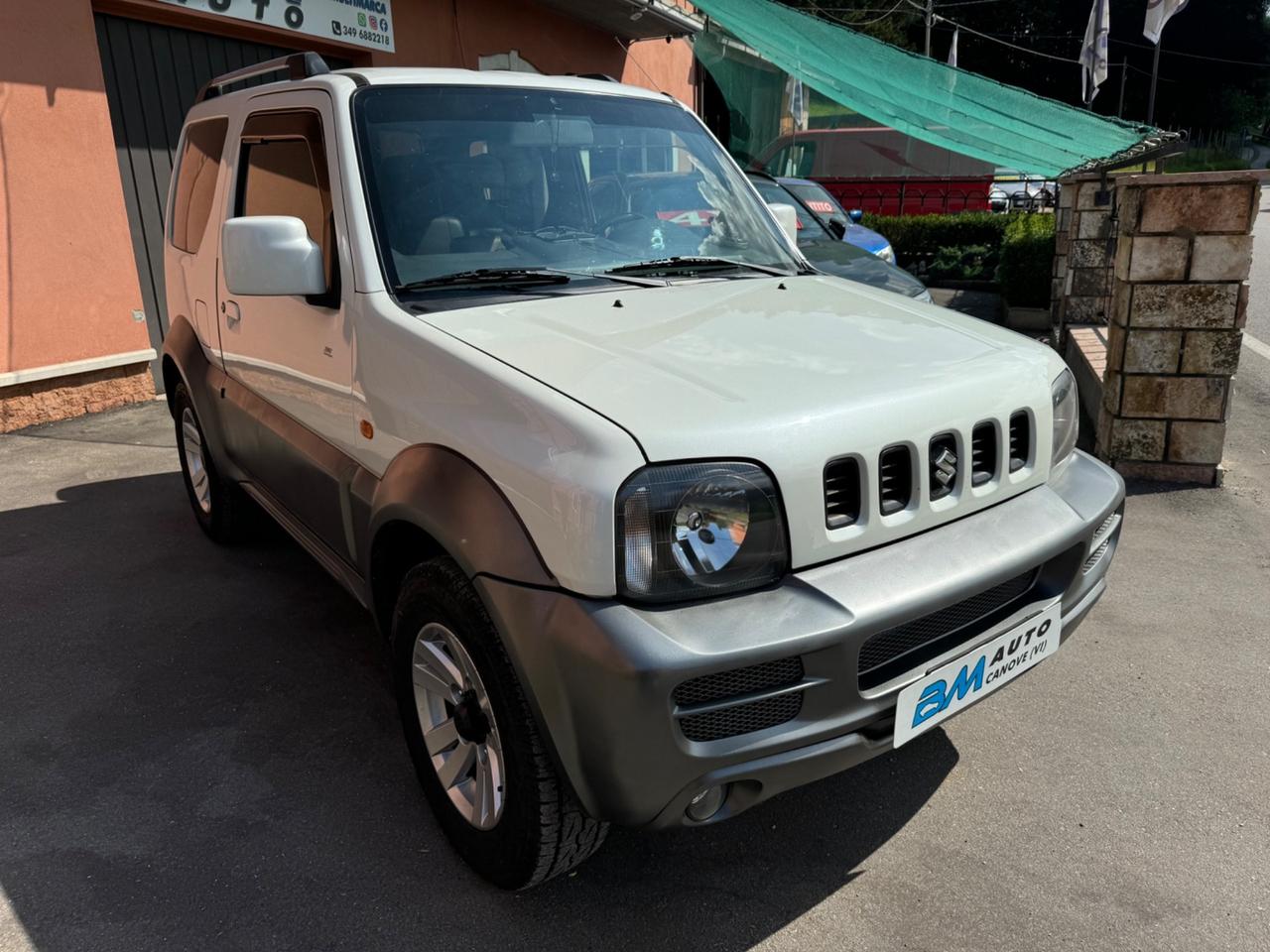 Suzuki Jimny 1.3i 16V cat 4WD Special