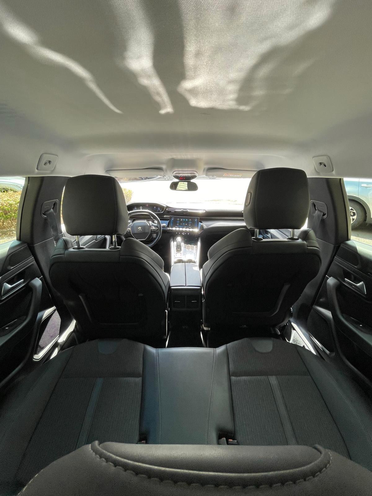 Peugeot 508 BlueHDi 130 Stop&Start EAT8 SW Allure Pack