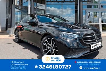 Mercedes-benz E 220 400 d S.W. 4Matic Auto Premium Plus