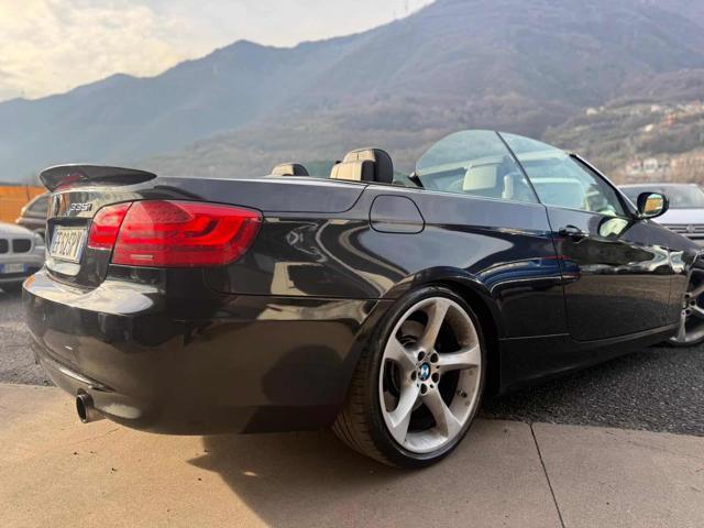 BMW 335 i cat Cabrio Attiva