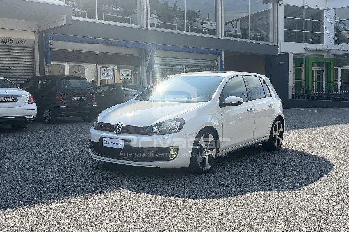 VOLKSWAGEN Golf 2.0 TSI 5p. GTI