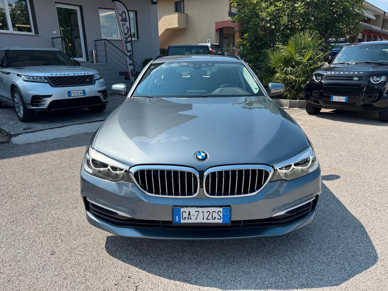 Bmw 520 520d Touring Business