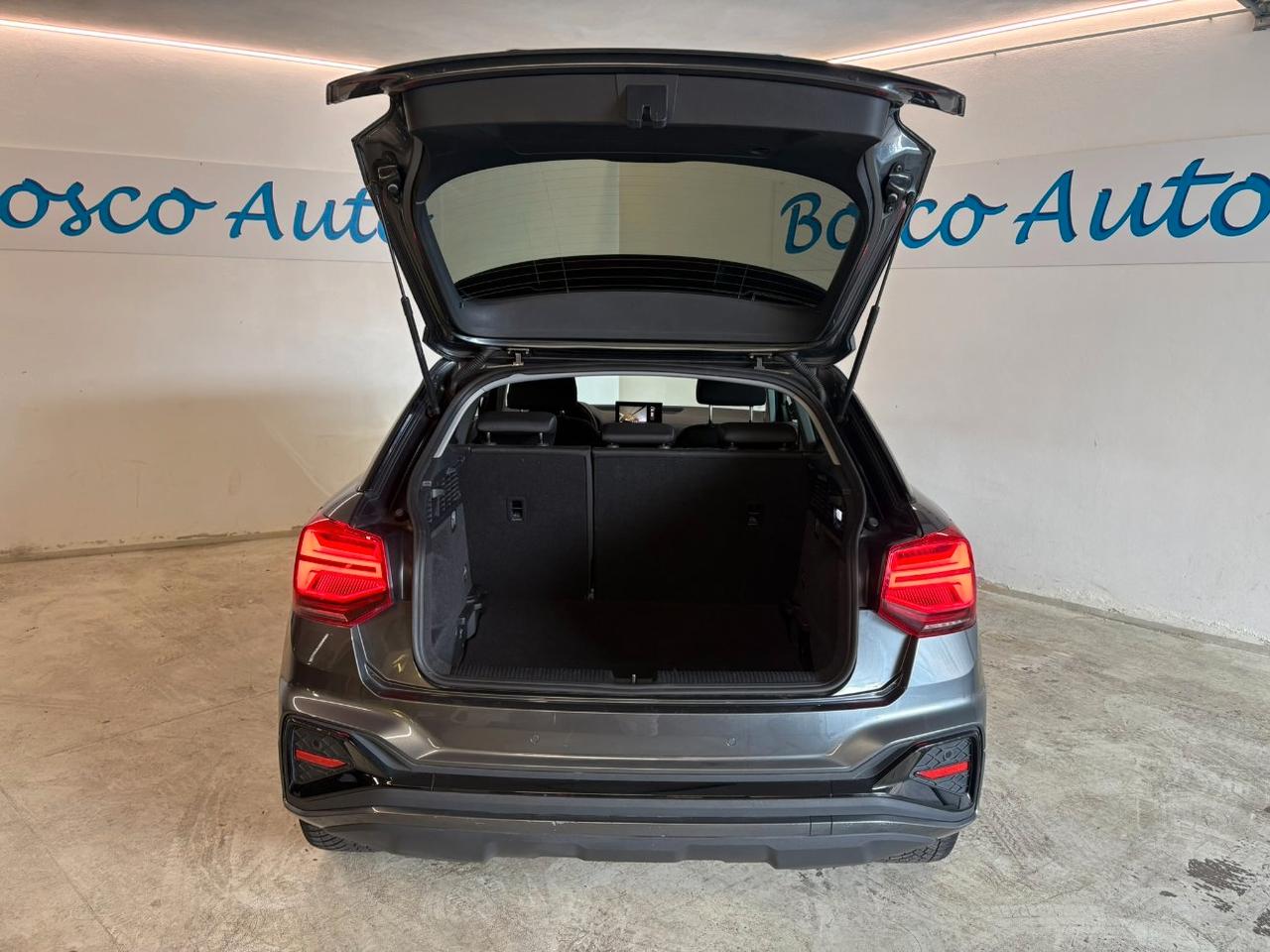 Audi Q2 35 1.5 tfsi S line edition s-tronic
