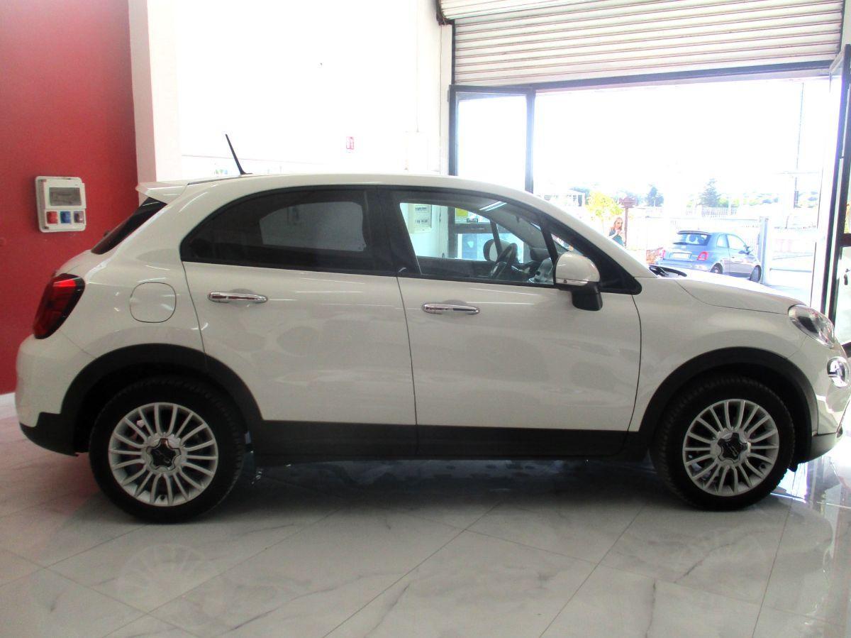FIAT 500X 1.3 M.Jet 95cv Connect-12/2021 KM65000