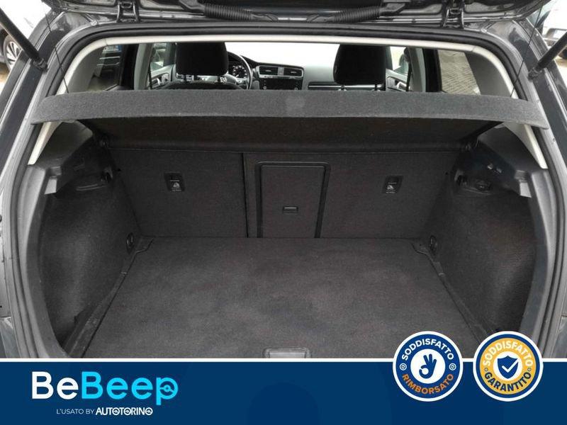 Volkswagen Golf 5P 1.6 TDI HIGHLINE 115CV DSG