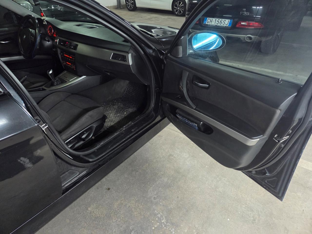 Bmw 320d cat Touring Futura