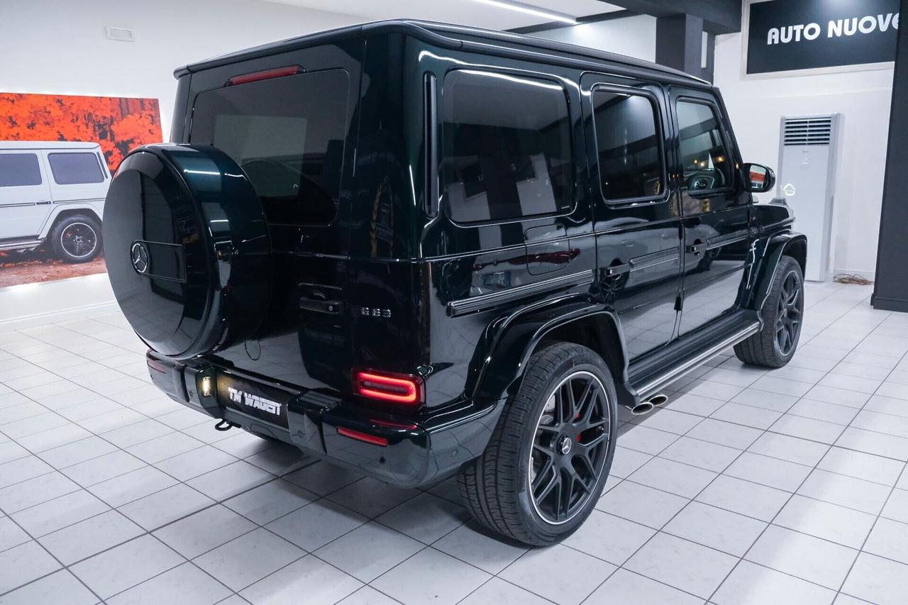 Mercedes-Benz G 63 AMG 585cv auto -IVA ESPOSTA