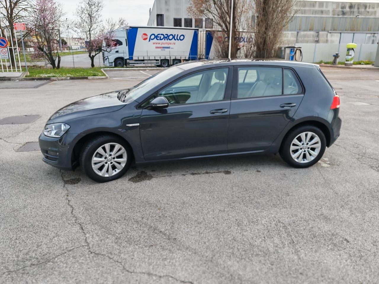 Volkswagen Golf Business 1.4 TGI DSG 5p. Highline BlueMotion