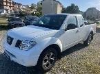 Nissan Navara 2.5 tdi pick up cabina singola