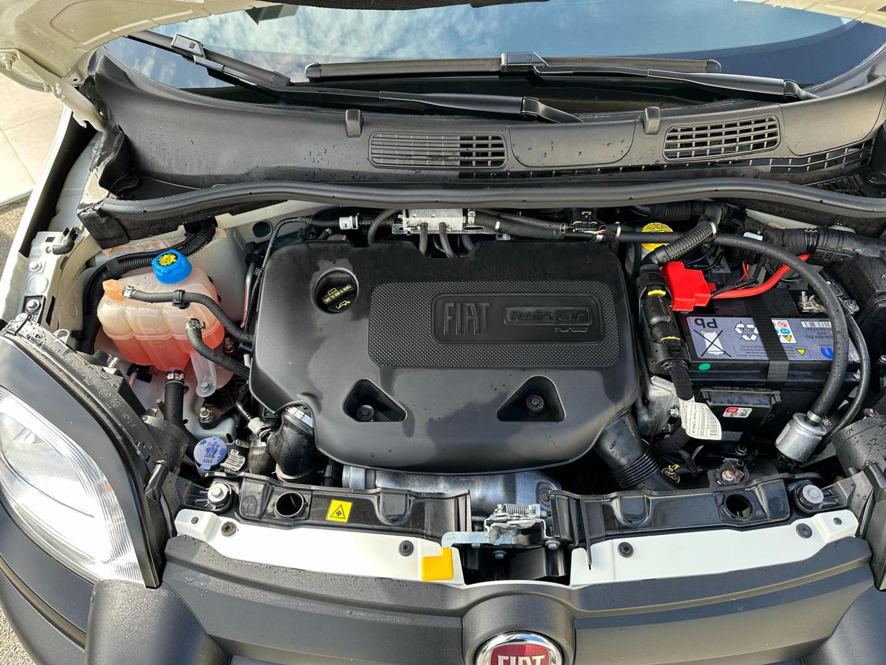 Fiat Panda 0.9 t.air t. Cross 4x4 s&s 85cv
