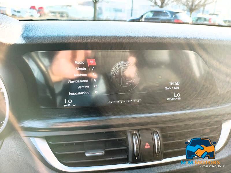 Alfa Romeo Stelvio 2.2 t Executive Q4 210cv auto