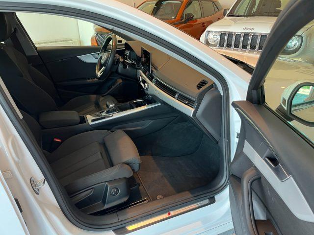AUDI A4 AVANT 40 TDI 204CV QUATTRO S-TRONIC S-LINE EDITION