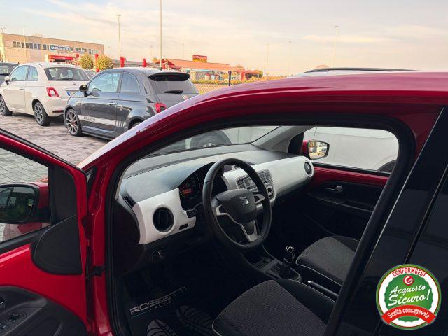 SEAT Mii 1.0 5 porte Style Ecofuel ANCHE NEOPATENTATI