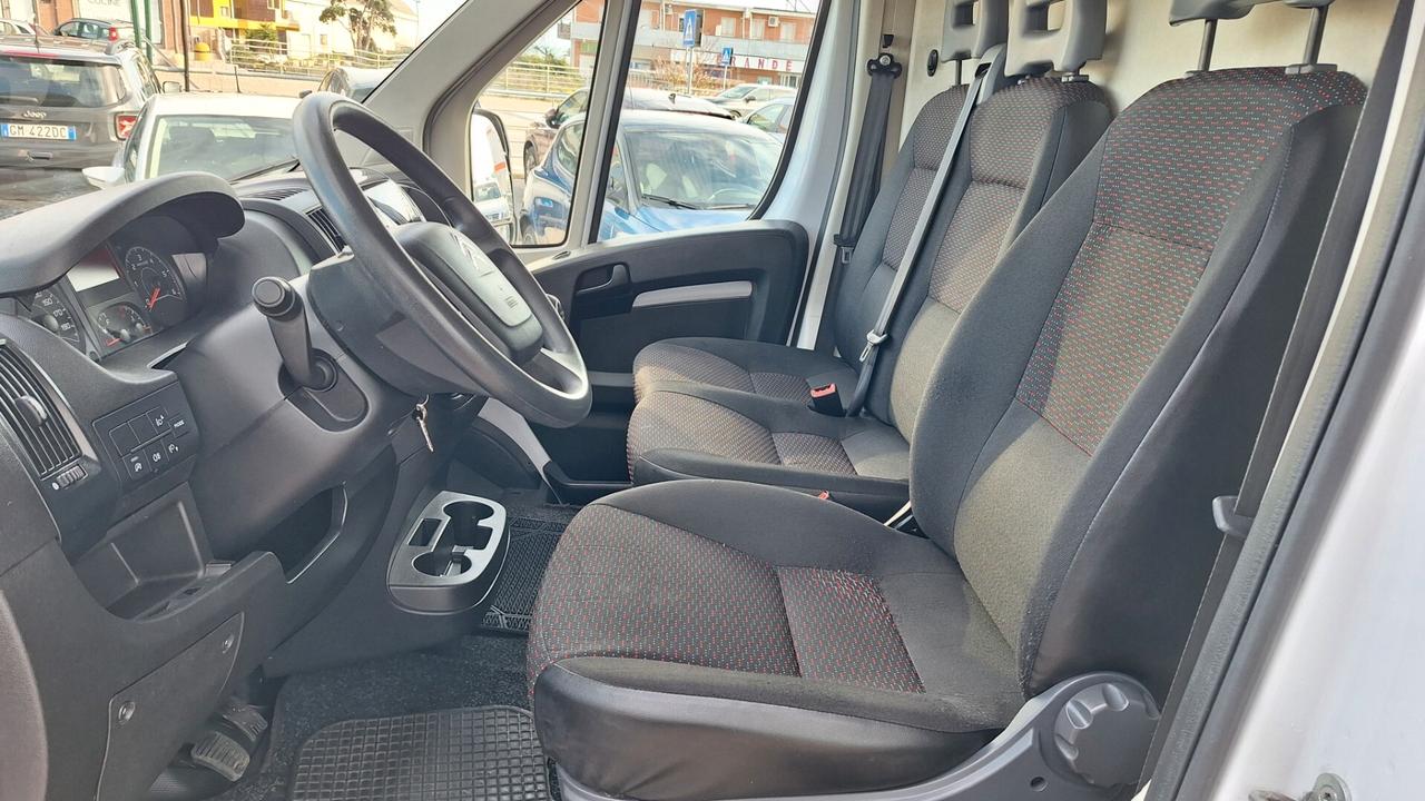 FURGONE Citroen Jumper 2.2 BlueHDi 120 CV