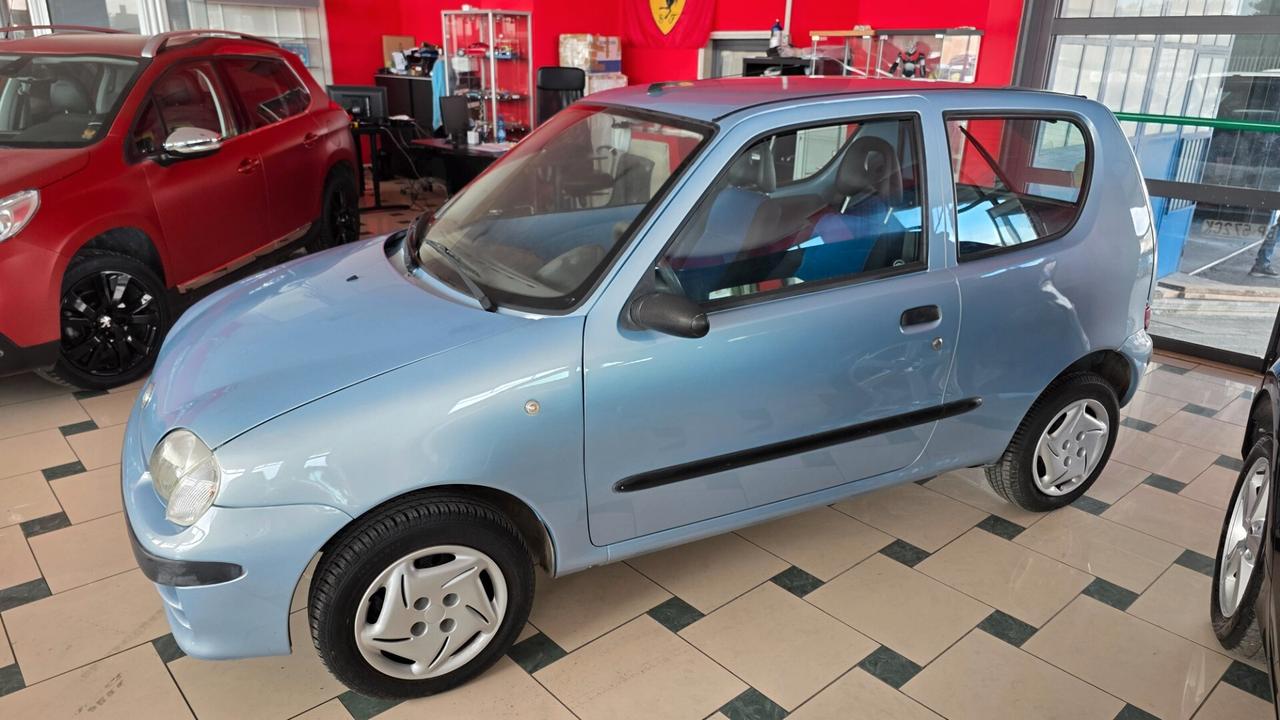Fiat Seicento 1.1i cat SX servosterzo
