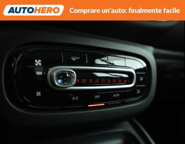 SMART ForTwo 70 1.0 twinamic cabrio Passion