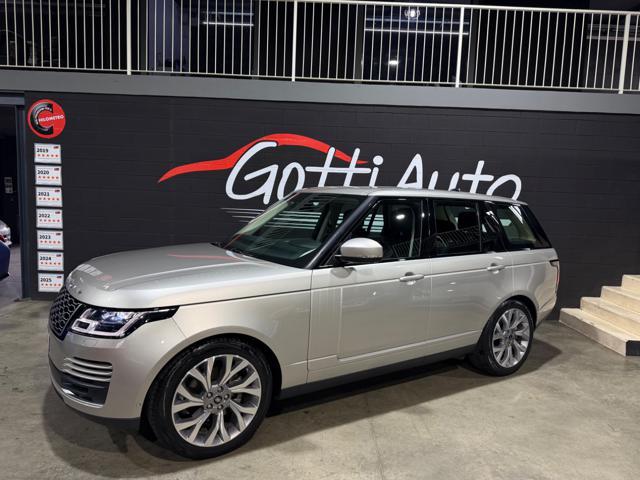 LAND ROVER Range Rover 3.0 SDV6 IVA ESPOSTA MANIACALE TENUTO DA AMATORE