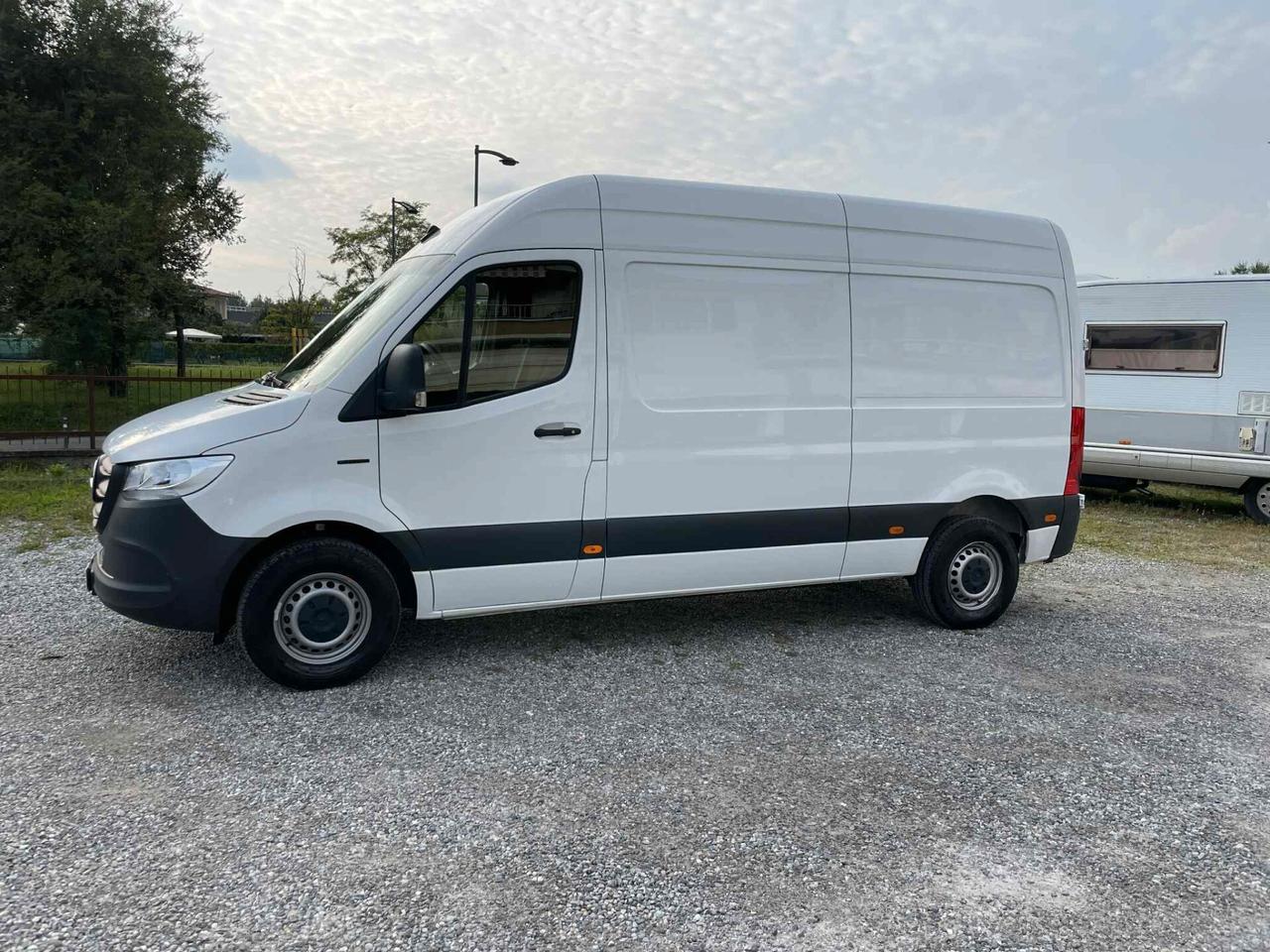 Mercedes-benz eSprinter Elettrico Furgone