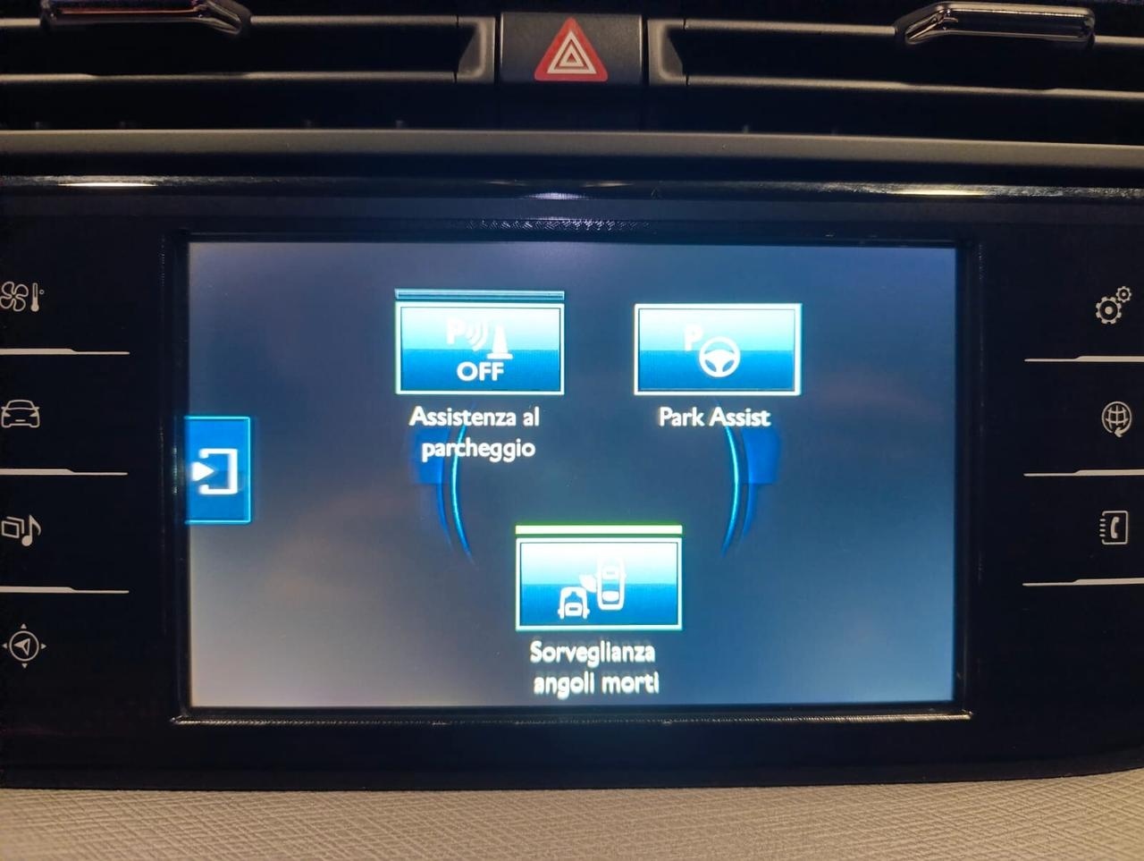 Citroen Grand C4 Picasso del 2015 - 7 POSTI - EURO 6
