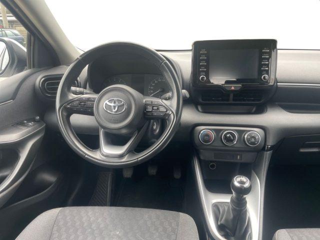 TOYOTA Yaris 1.0 5 porte Active