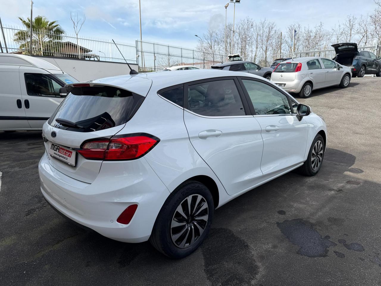 Ford Fiesta 5 Porte Fiesta 5p 1.1 Titanium 75cv