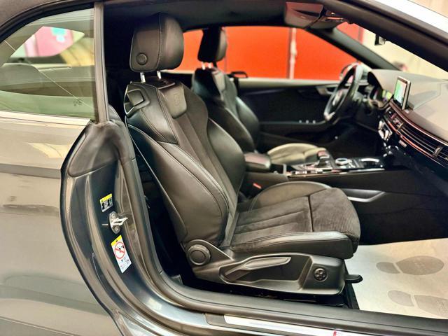 AUDI A5 Cabrio 45 TFSI quattro S tronic S-line
