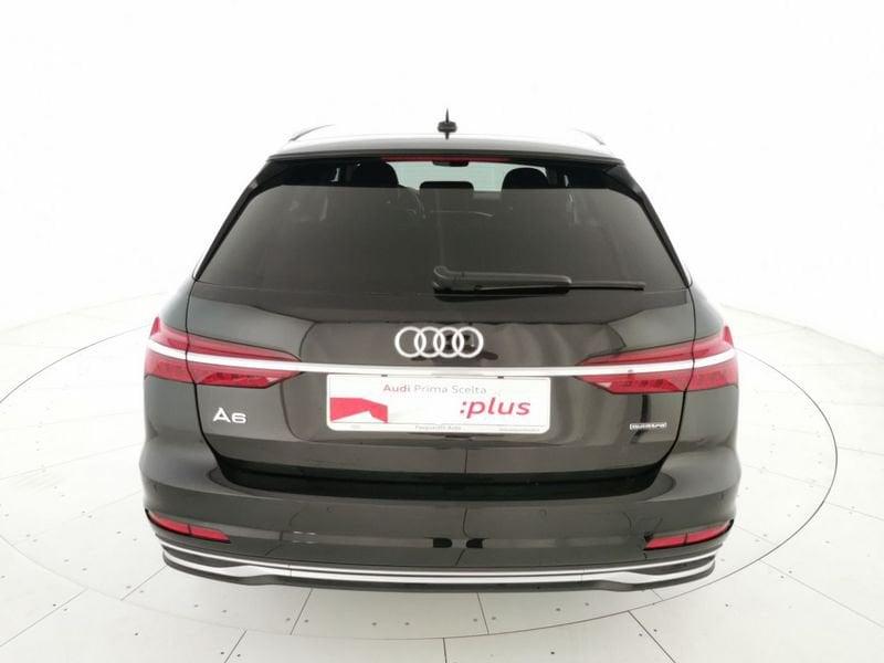 Audi A6 Avant 40 2.0 tdi mhev Business Sport quattro s-tronic