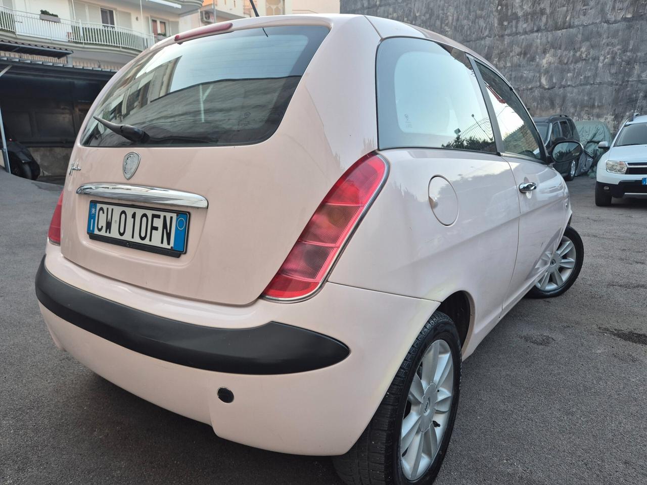 Lancia Ypsilon 1.2 BENZINA PERFETTA DEL 2006