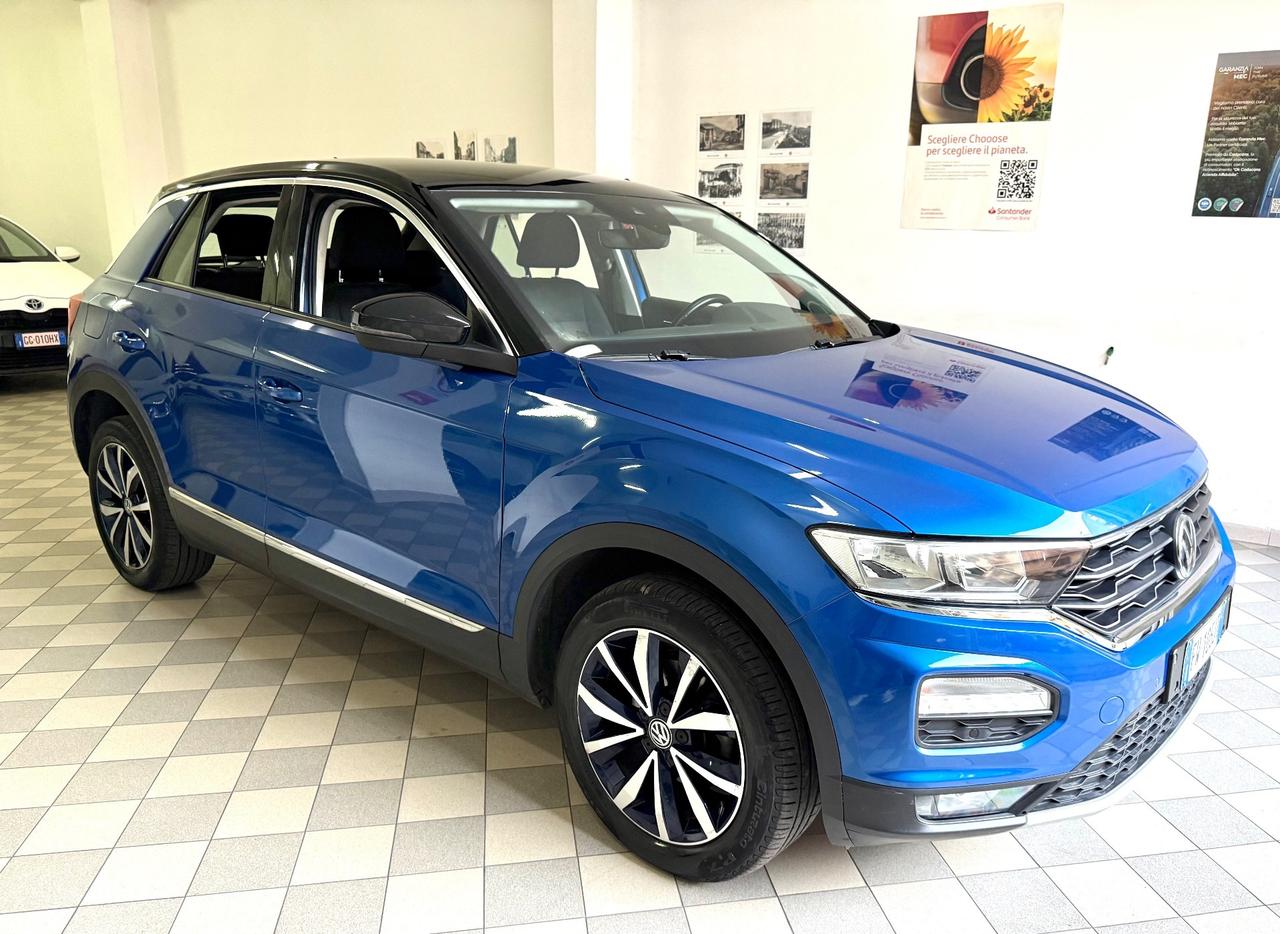 Volkswagen T-Roc 1.6 TDI SCR Style BlueMotion Technology