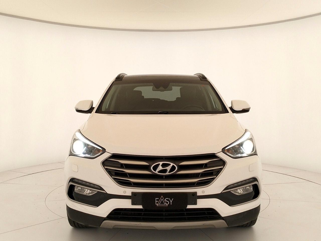 Hyundai Santa Fè 2.2 crdi Xpossible 4wd auto *IVA ESPOSTA*
