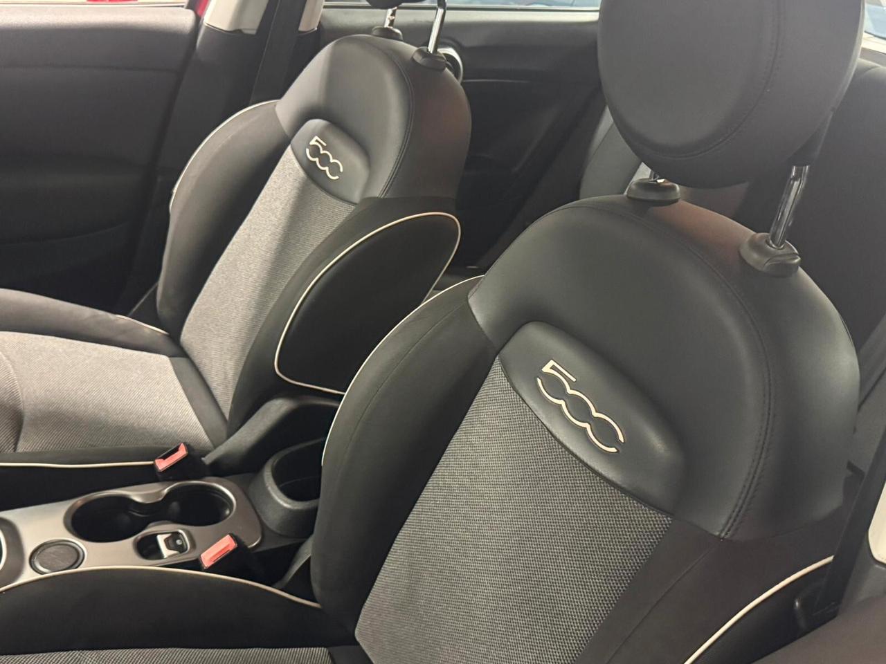 Fiat 500X 1.4 MultiAir 140 CV Pop Star