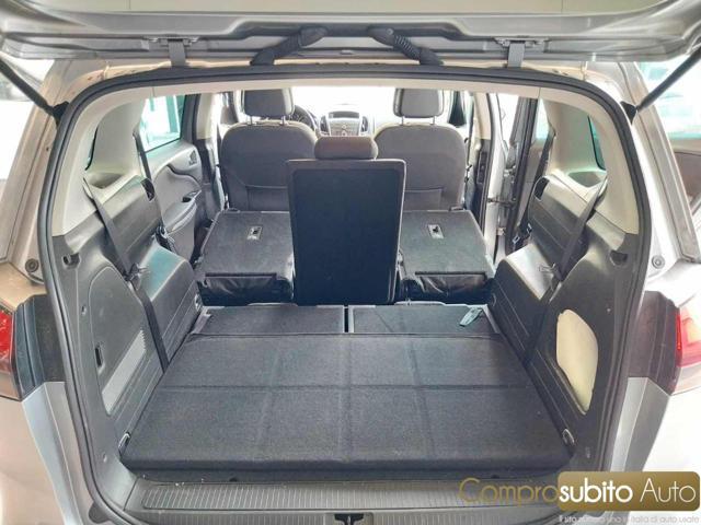 OPEL Zafira Tourer 1.6 T EcoM 150CV Elective