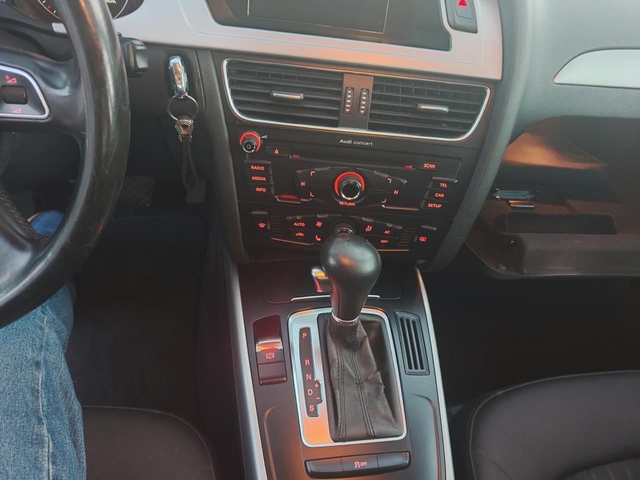Audi A4 2.0TDI multitronic Advanced berlina