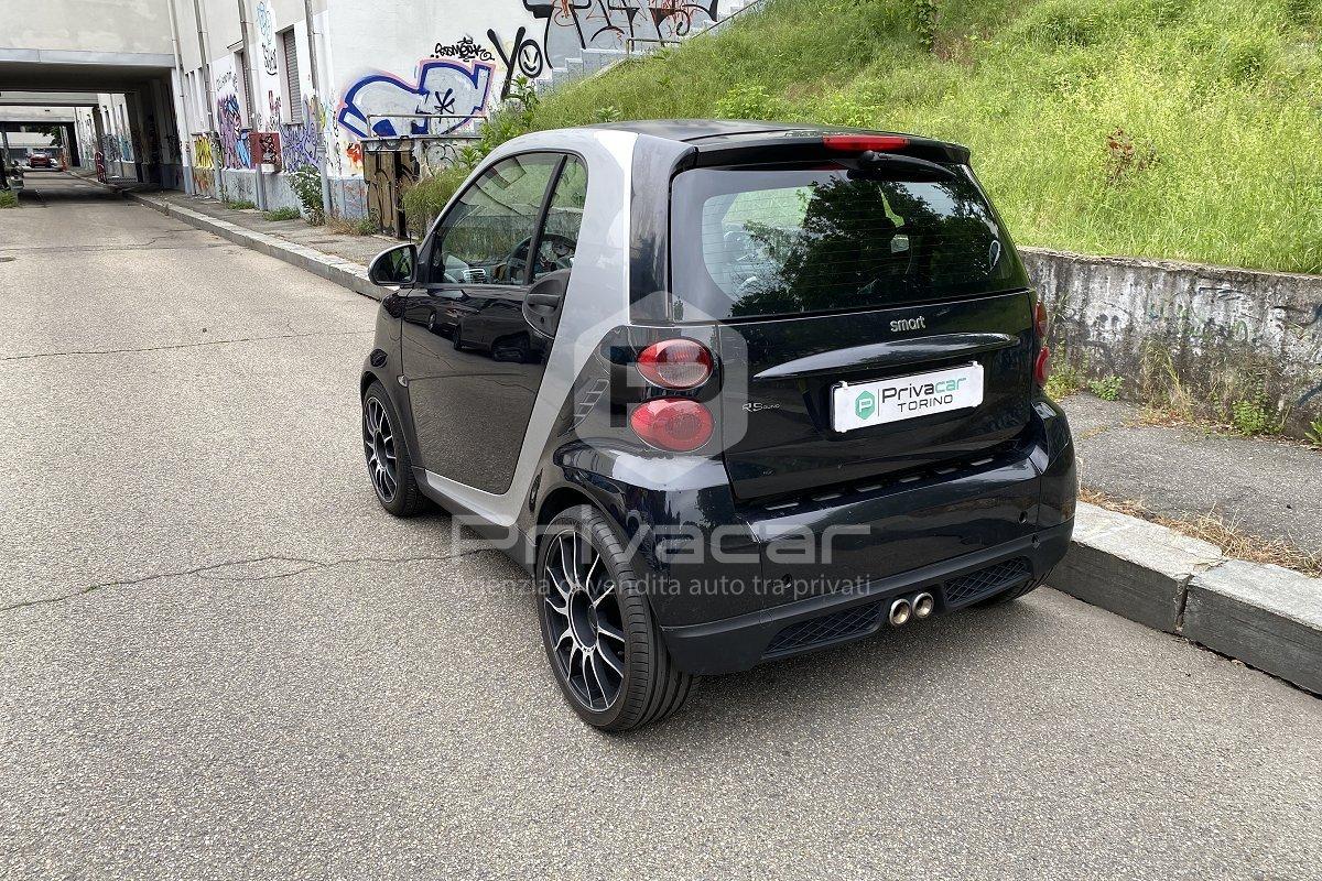 SMART fortwo 1000 62 kW coupé pulse