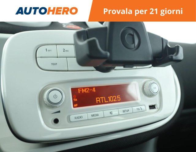 SMART ForFour 70 1.0 Prime