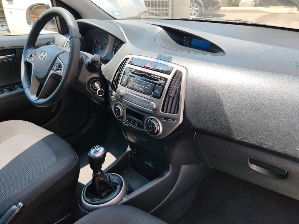 Hyundai i20 1.4 CRDi 5p. Comfort