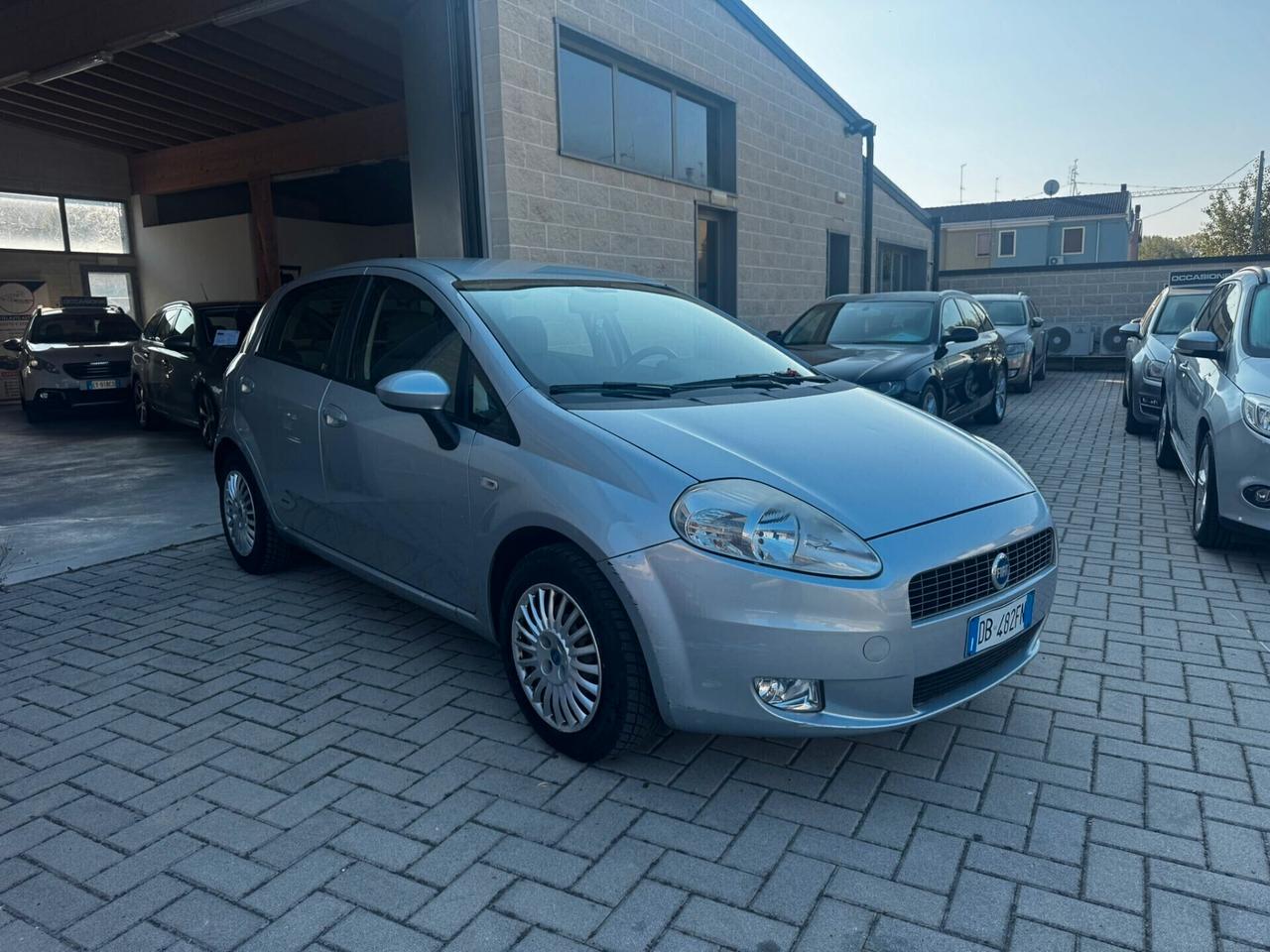 Fiat Grande Punto 1.2 5 porte Active