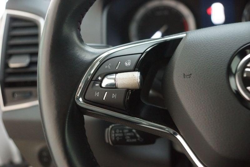 Škoda Karoq 1.5 TSI ACT S-Tech DSG