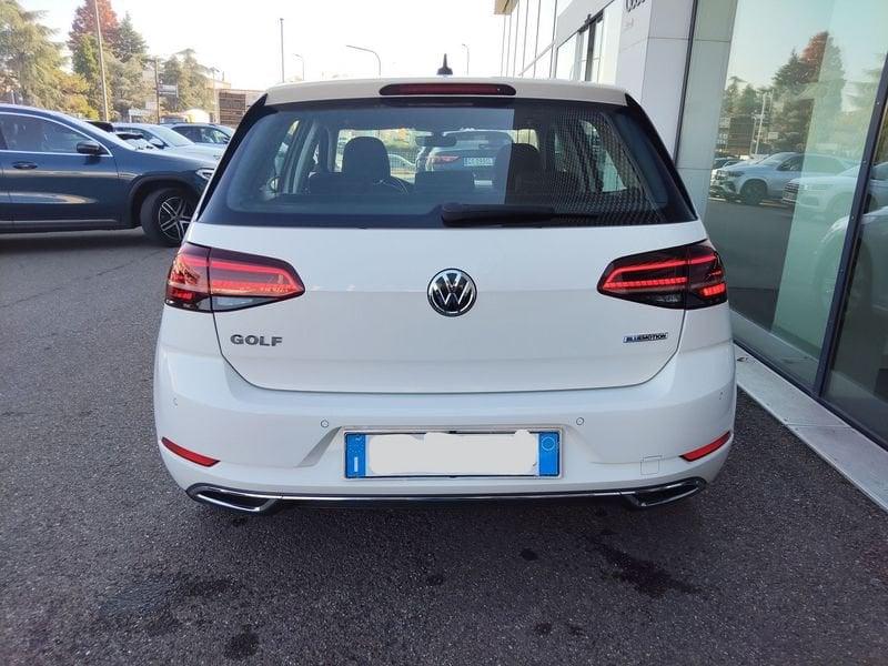 Volkswagen Golf Golf 1.4 TGI 5p. Highline BlueMotion