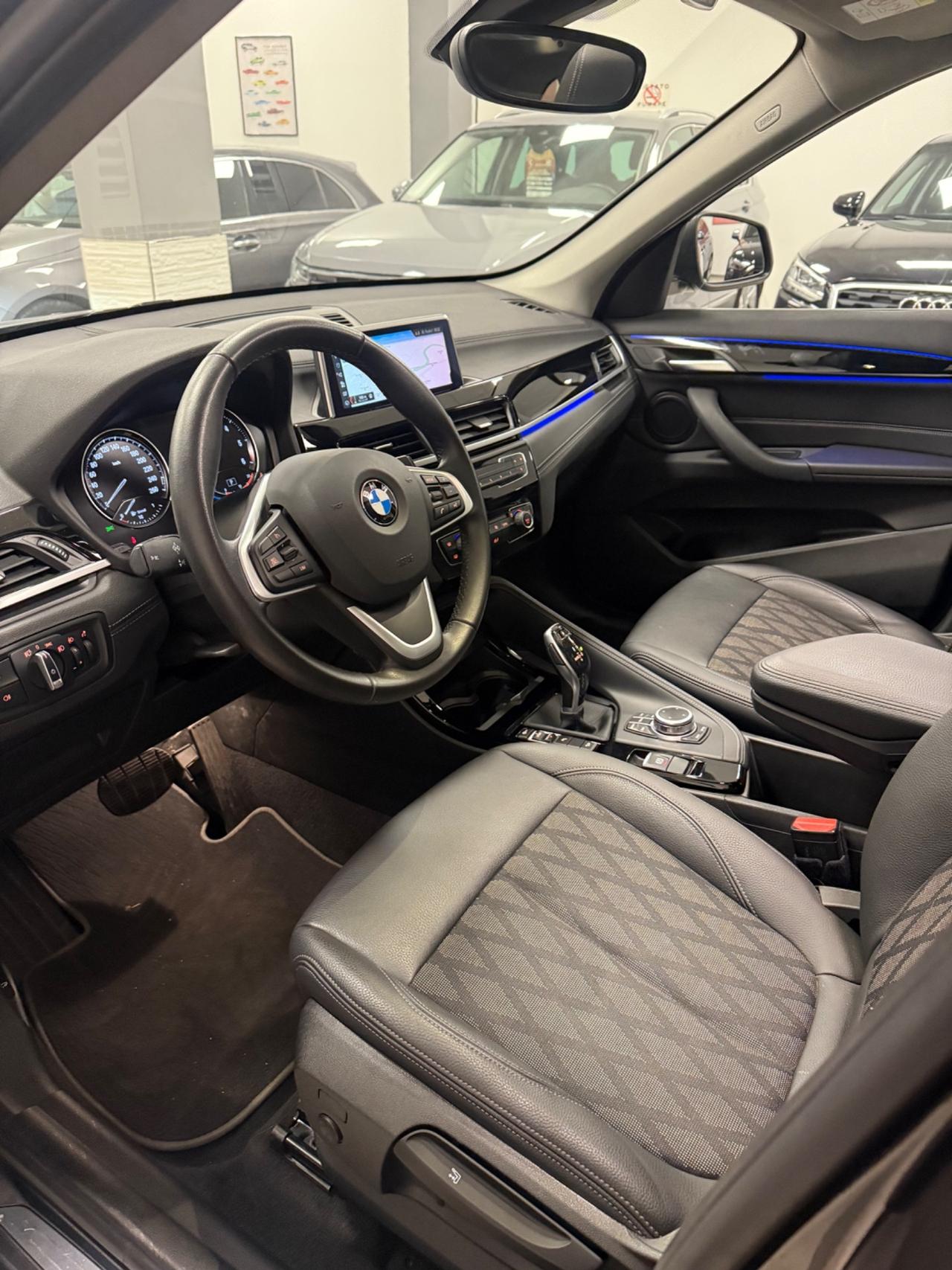 Bmw X1 xDrive18d xLine Plus