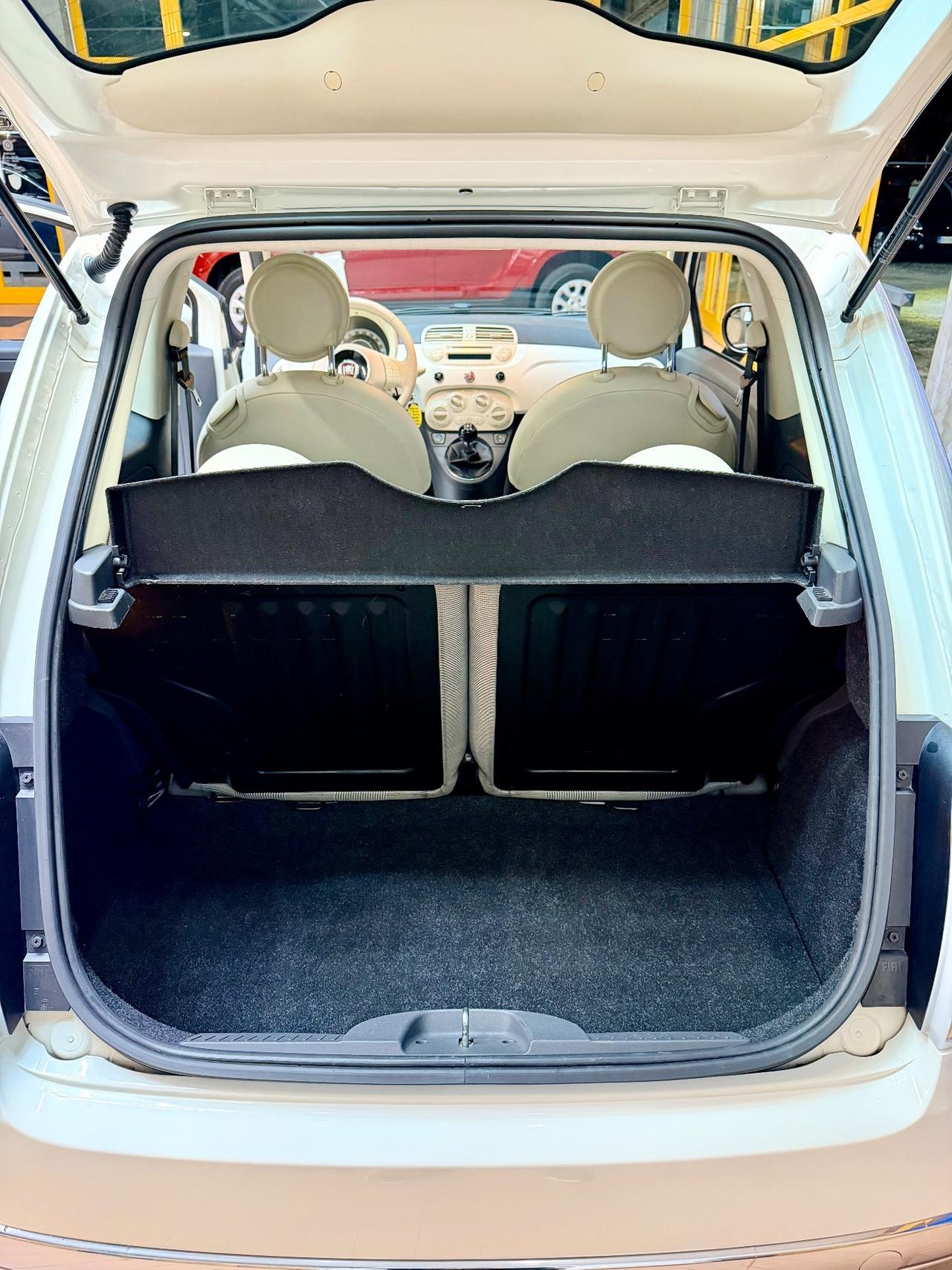 Fiat 500 1.3Mjt 95cv Neopatentati 72.000km