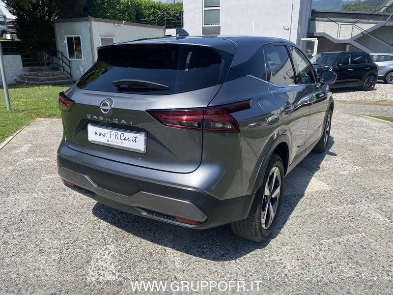 Nissan Qashqai MHEV 158 CV Xtronic N-Connecta PREZZO REALE