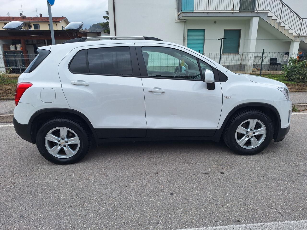 Chevrolet Trax 1.6 BENZINA LS NEOPATENTATI UNICOPROPIETARIO €5B 114.000KM