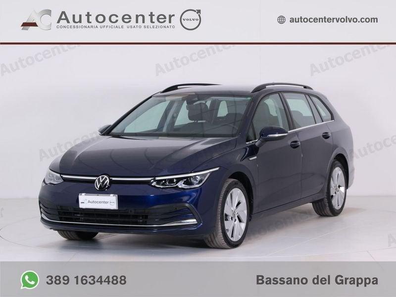 Volkswagen Golf Variant 2.0 tdi Style 150cv dsg