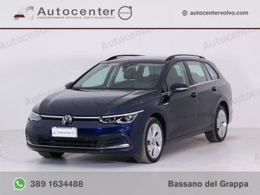 Volkswagen Golf Variant 2.0 tdi Style 150cv dsg