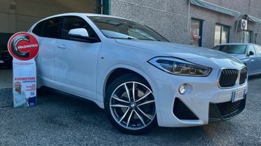 BWM X2 2.0 XDRIVE 25D M-SPORT 231CV - TETTO, PELLE, PACCHETTO LUCI