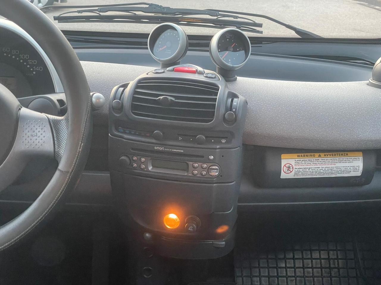 Smart ForTwo 700 coupé passion (45 kW)